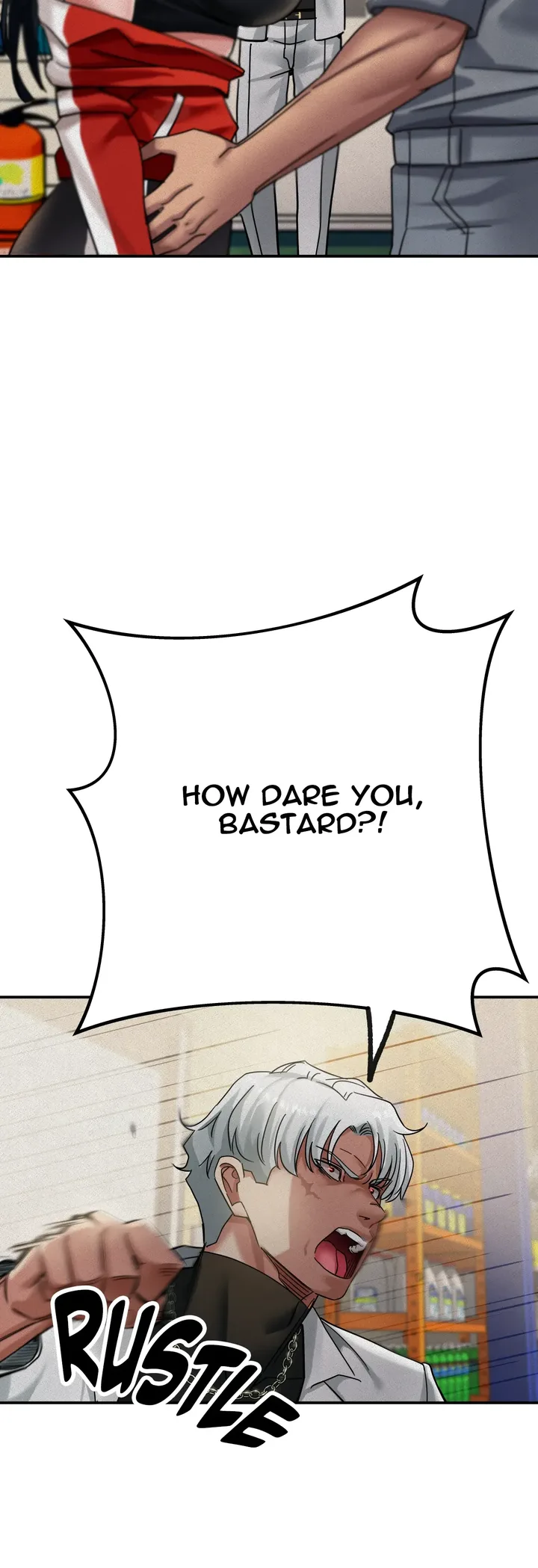 18+ Fast & Curious (Uncensored) Chapter 9 page 23