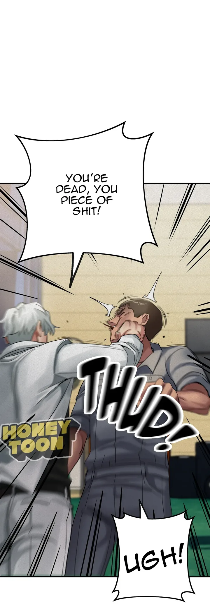 18+ Fast & Curious (Uncensored) Chapter 9 page 24