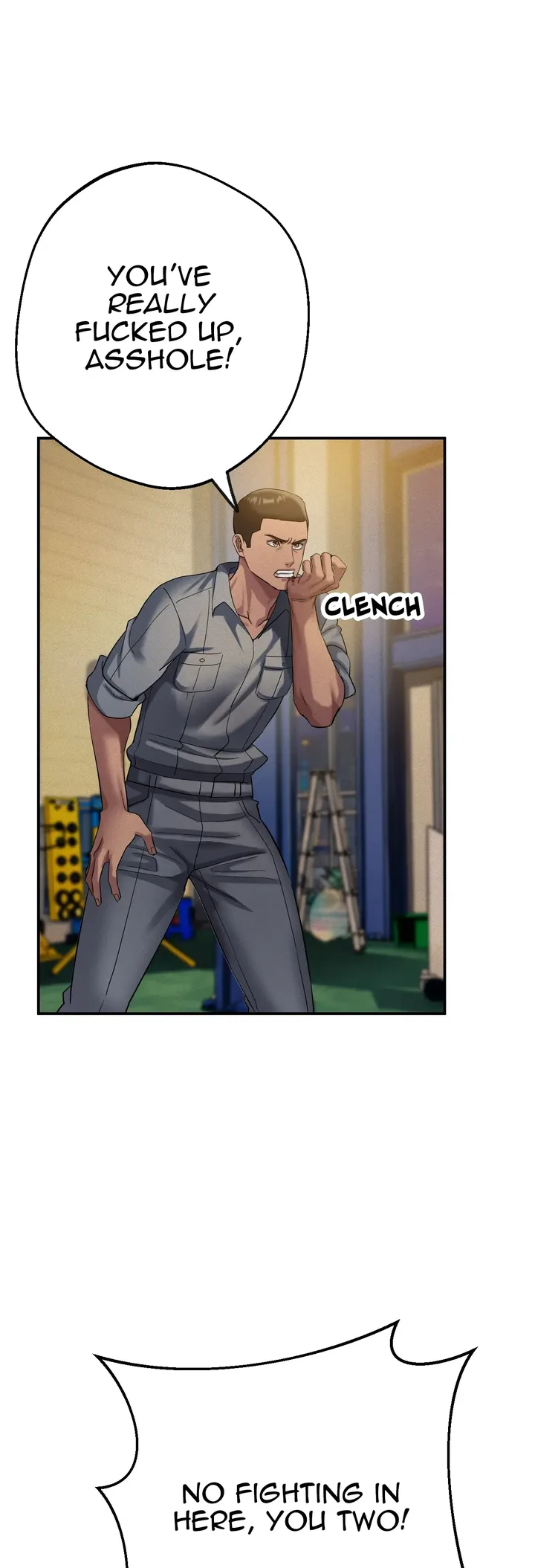 18+ Fast & Curious (Uncensored) Chapter 9 page 26