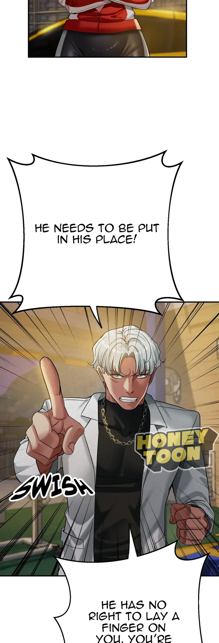 18+ Fast & Curious (Uncensored) Chapter 9 page 28