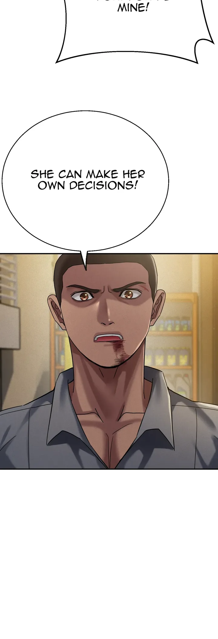 18+ Fast & Curious (Uncensored) Chapter 9 page 29