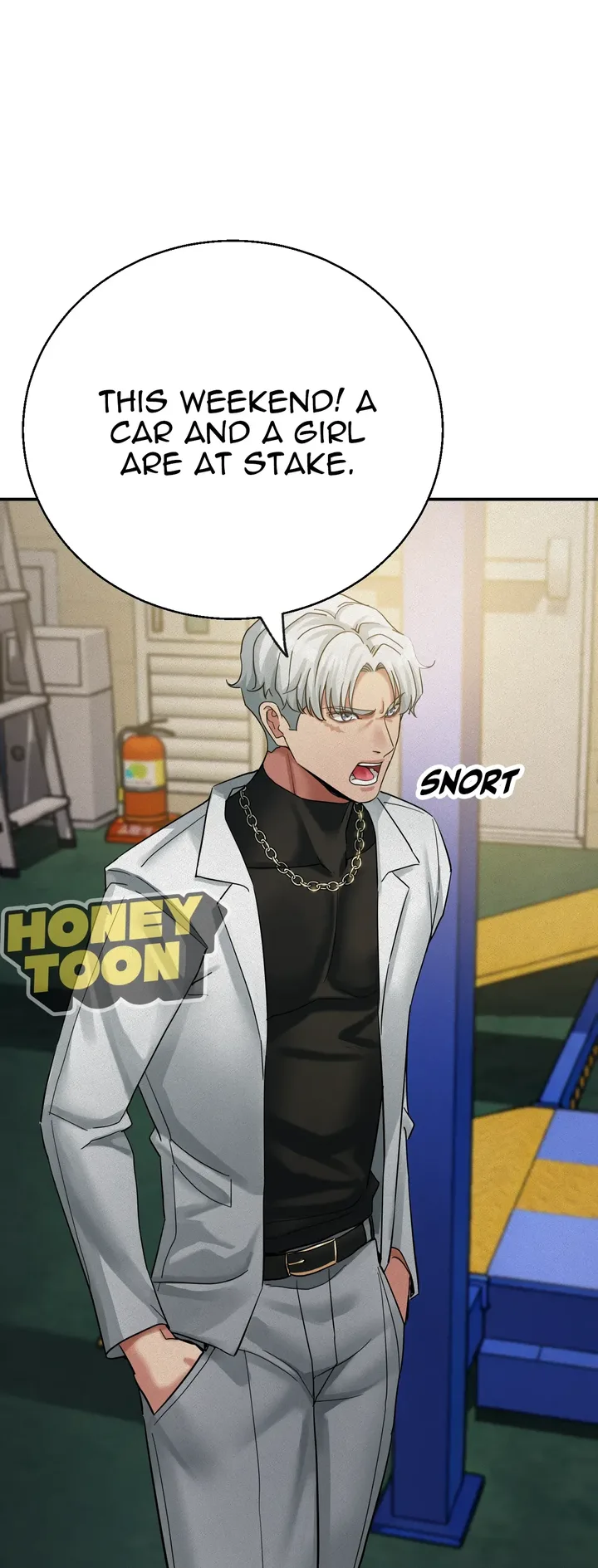 18+ Fast & Curious (Uncensored) Chapter 9 page 32