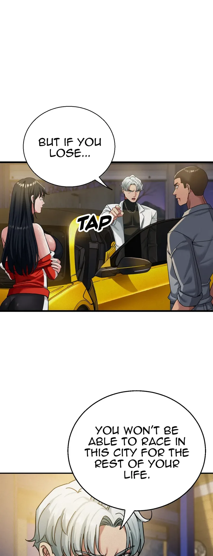 18+ Fast & Curious (Uncensored) Chapter 9 page 34