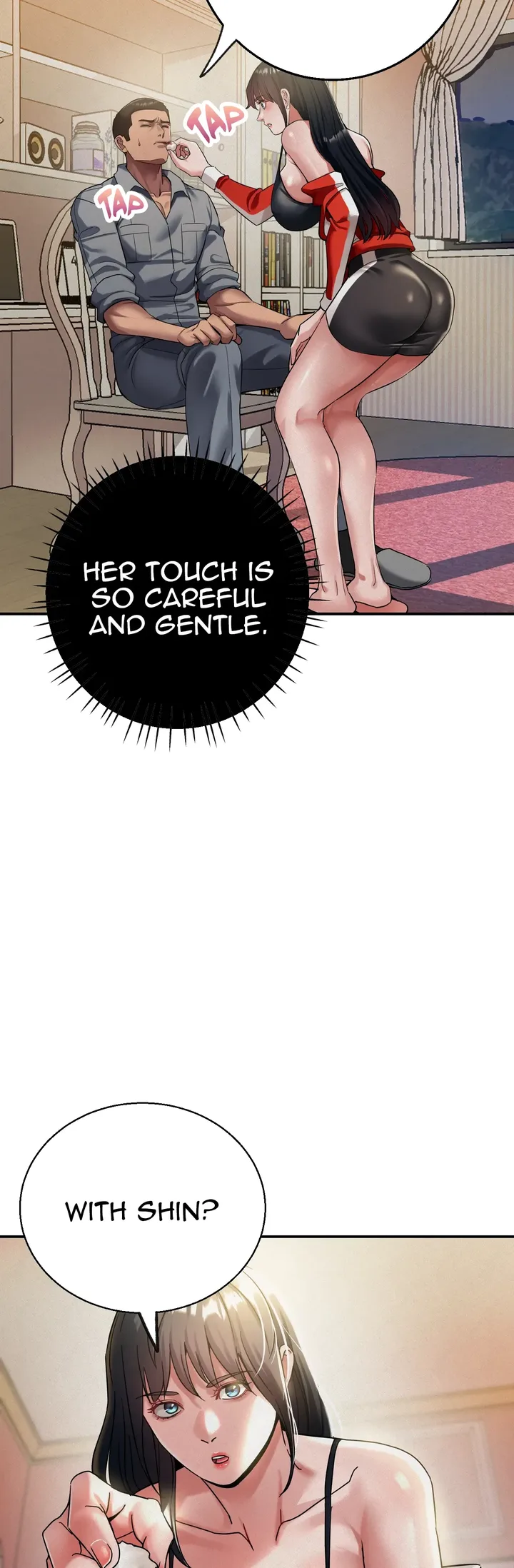 18+ Fast & Curious (Uncensored) Chapter 9 page 39