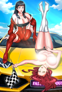 18+ Fast & Curious (Uncensored)