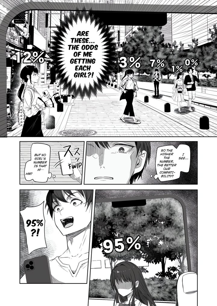 18+ Field Guide Bang Buddies: On the Prowl With My Trusty App! Chapter 1 page 7