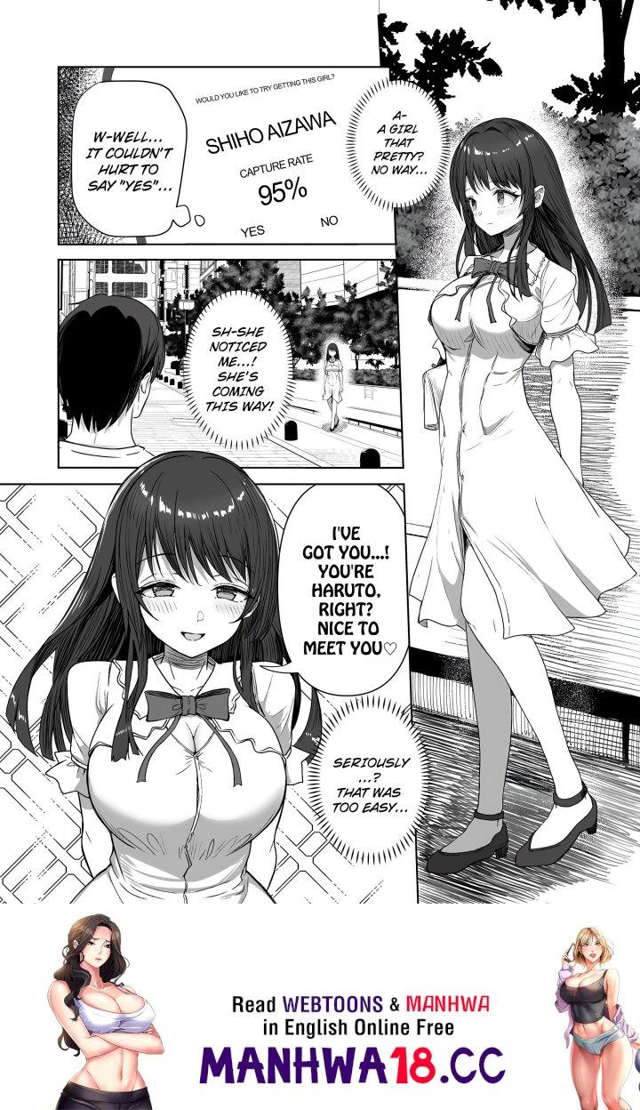 18+ Field Guide Bang Buddies: On the Prowl With My Trusty App! Chapter 1 page 8