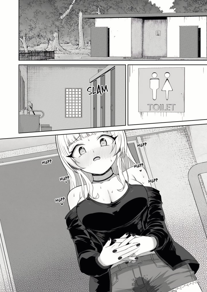 18+ Field Guide Bang Buddies: On the Prowl With My Trusty App! Chapter 10 page 4