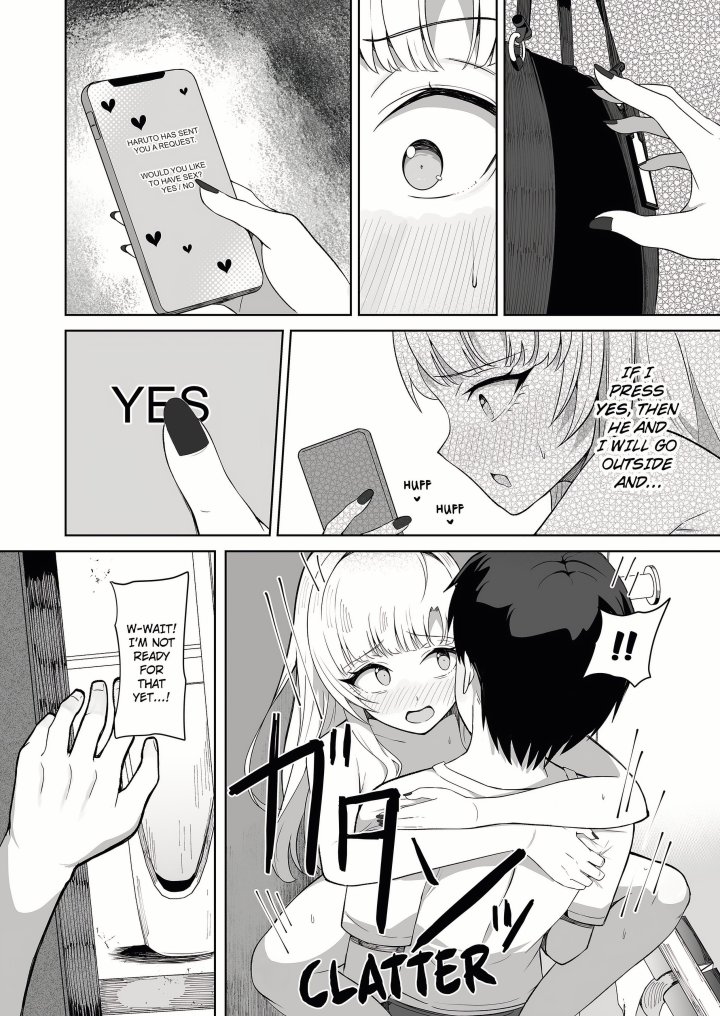 18+ Field Guide Bang Buddies: On the Prowl With My Trusty App! Chapter 10 page 14