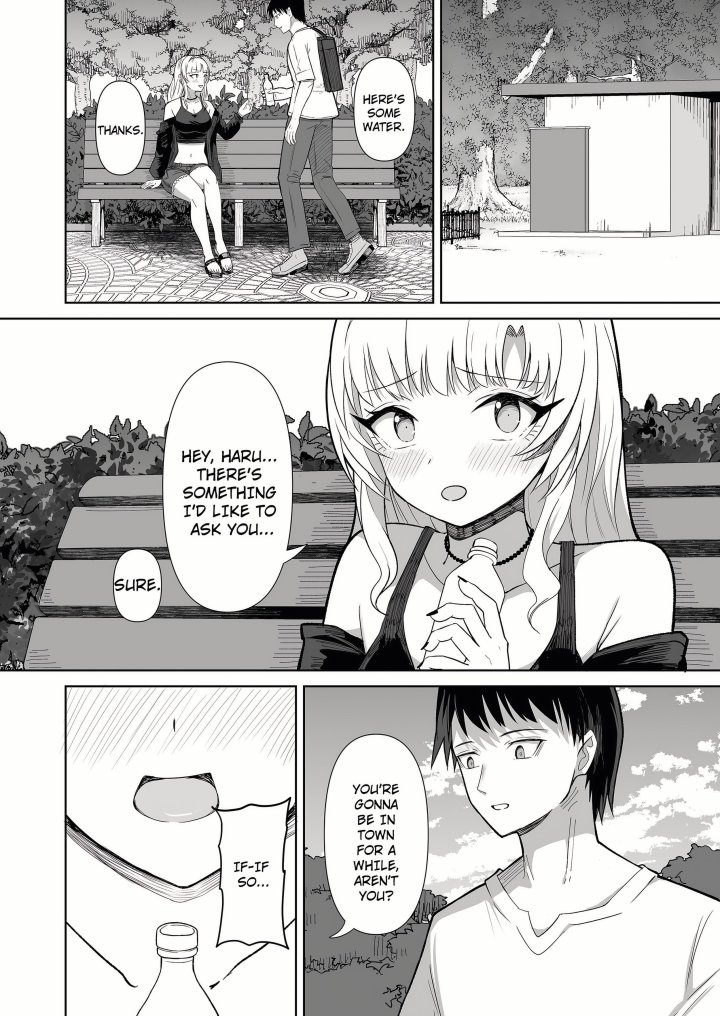 18+ Field Guide Bang Buddies: On the Prowl With My Trusty App! Chapter 10 page 20
