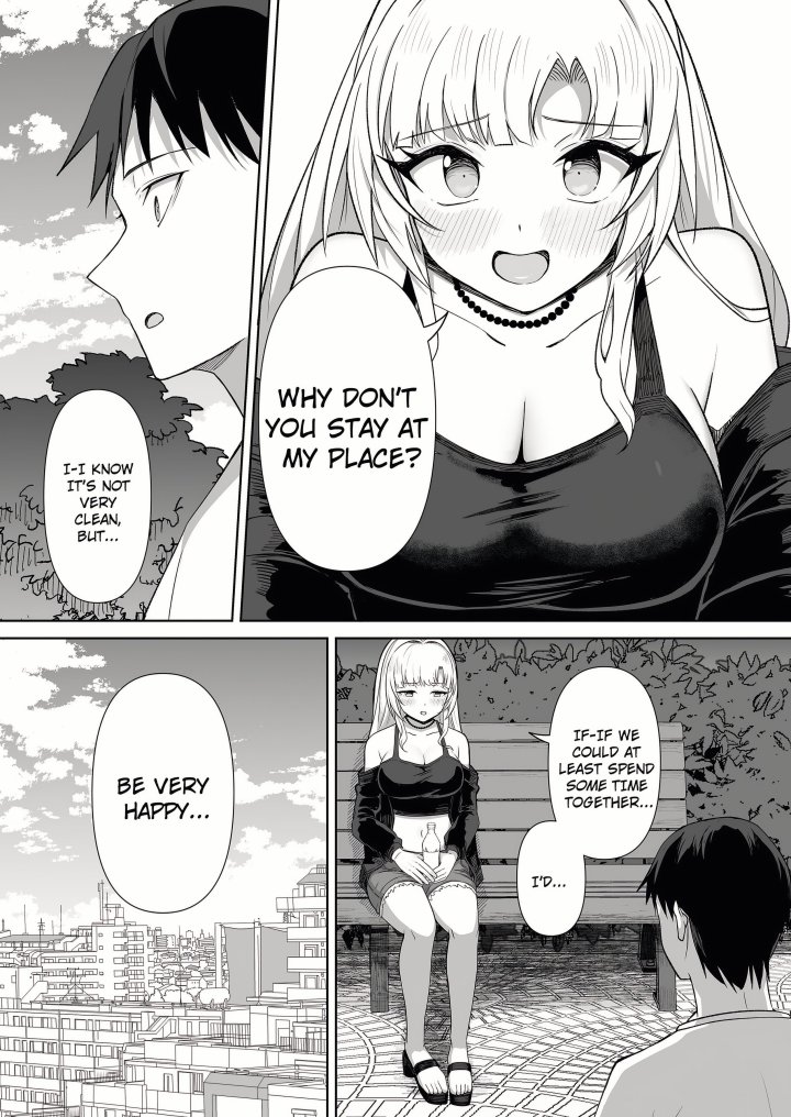 18+ Field Guide Bang Buddies: On the Prowl With My Trusty App! Chapter 10 page 21