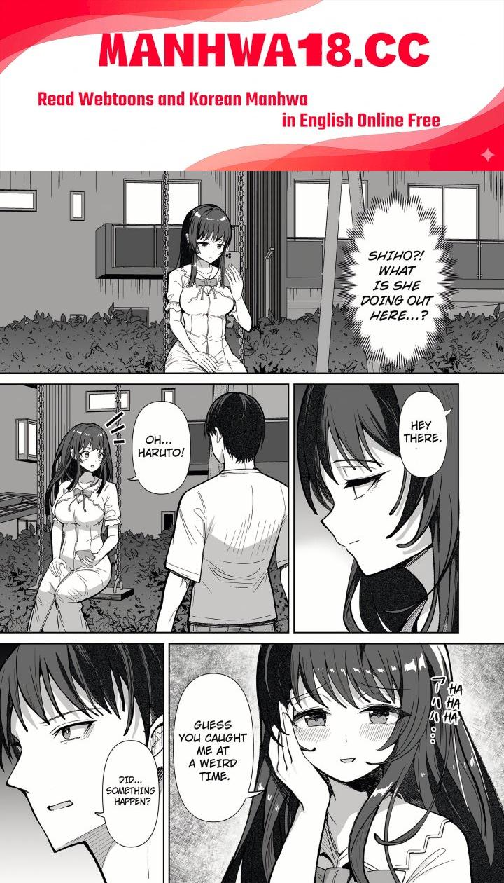 18+ Field Guide Bang Buddies: On the Prowl With My Trusty App! Chapter 11 page 1
