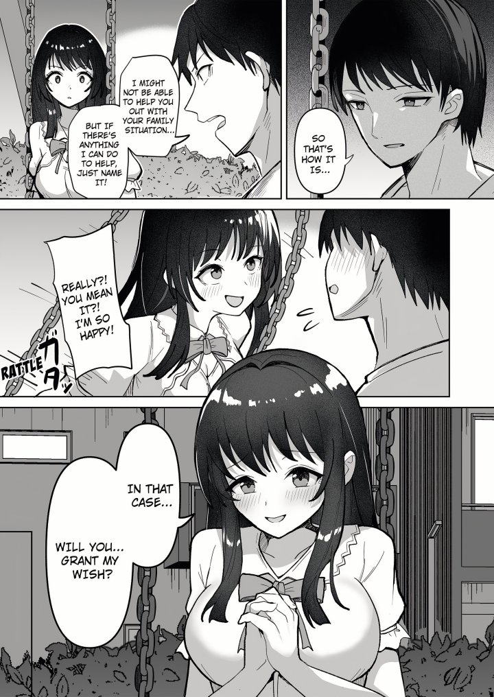 18+ Field Guide Bang Buddies: On the Prowl With My Trusty App! Chapter 11 page 4