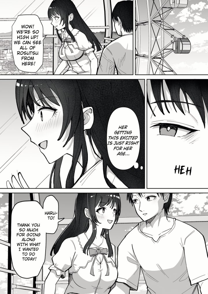 18+ Field Guide Bang Buddies: On the Prowl With My Trusty App! Chapter 11 page 7