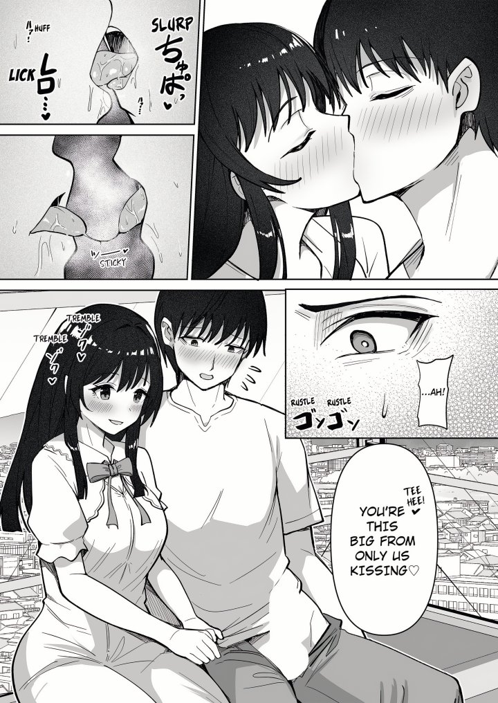 18+ Field Guide Bang Buddies: On the Prowl With My Trusty App! Chapter 11 page 9