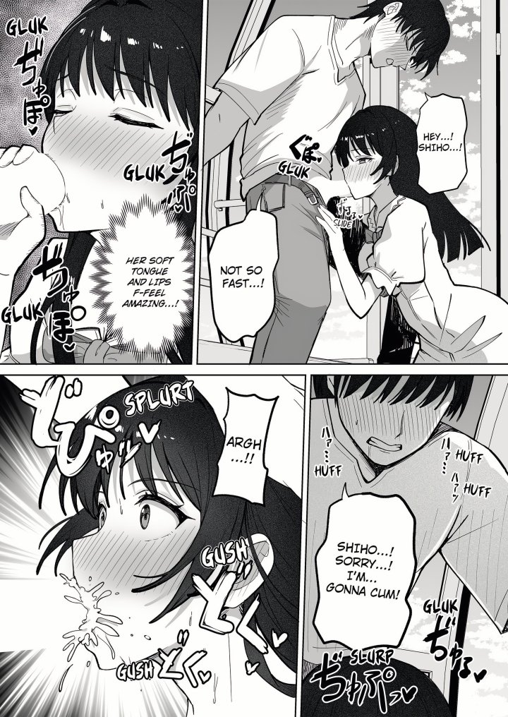 18+ Field Guide Bang Buddies: On the Prowl With My Trusty App! Chapter 11 page 10