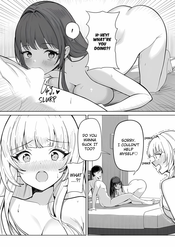 18+ Field Guide Bang Buddies: On the Prowl With My Trusty App! Chapter 12 page 2