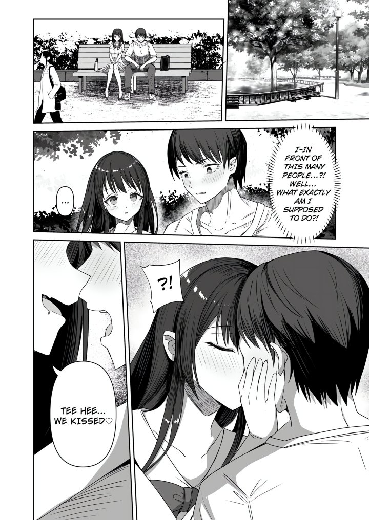 18+ Field Guide Bang Buddies: On the Prowl With My Trusty App! Chapter 2 page 2