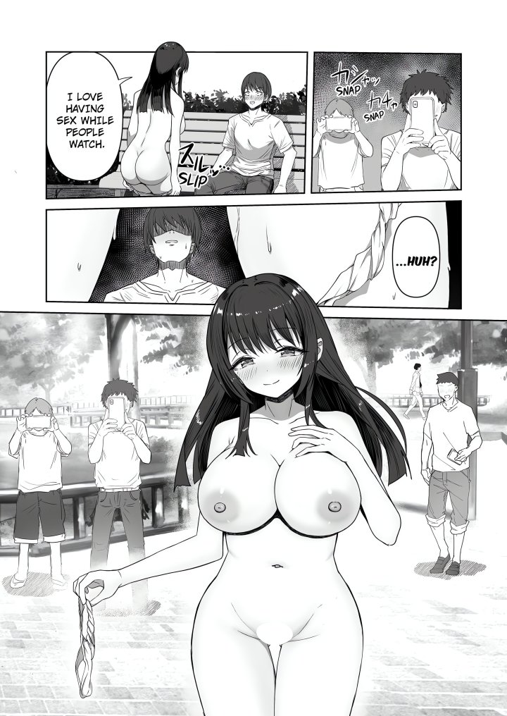 18+ Field Guide Bang Buddies: On the Prowl With My Trusty App! Chapter 2 page 6