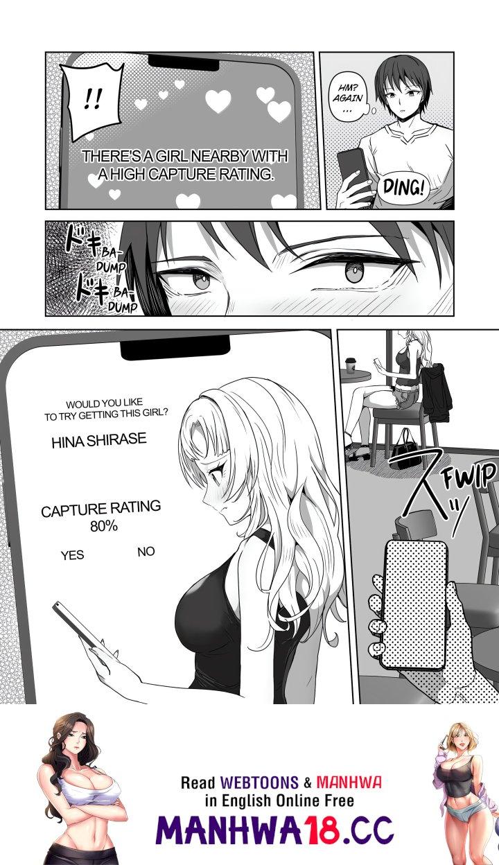 18+ Field Guide Bang Buddies: On the Prowl With My Trusty App! Chapter 3 page 8