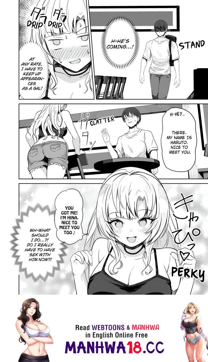 18+ Field Guide Bang Buddies: On the Prowl With My Trusty App! Chapter 4 page 8