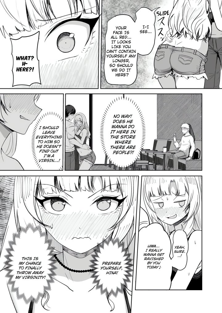 18+ Field Guide Bang Buddies: On the Prowl With My Trusty App! Chapter 5 page 3
