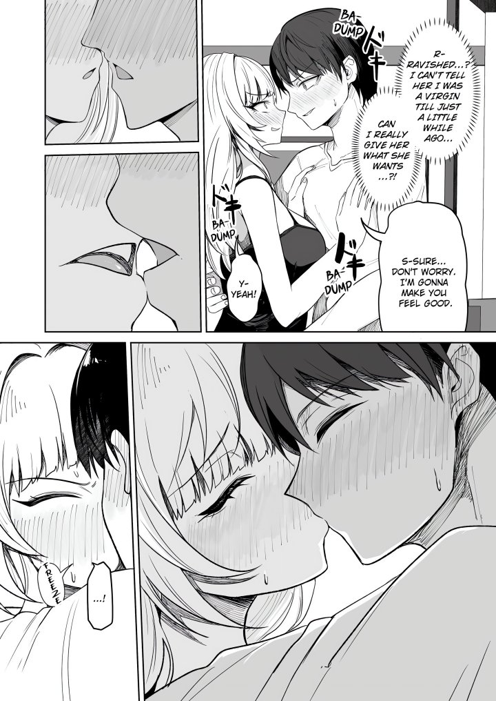 18+ Field Guide Bang Buddies: On the Prowl With My Trusty App! Chapter 5 page 4