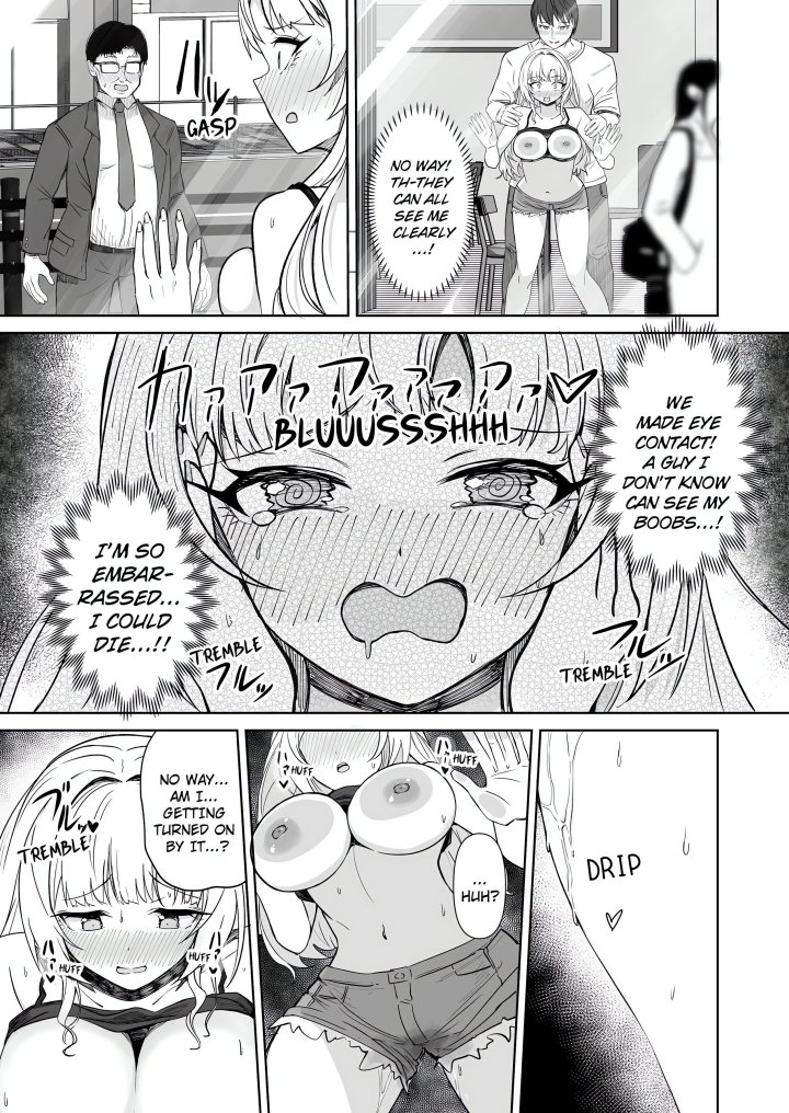 18+ Field Guide Bang Buddies: On the Prowl With My Trusty App! Chapter 5 page 7
