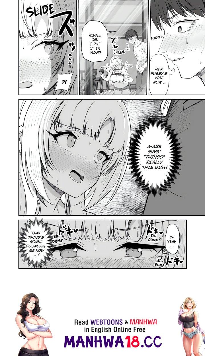 18+ Field Guide Bang Buddies: On the Prowl With My Trusty App! Chapter 5 page 8