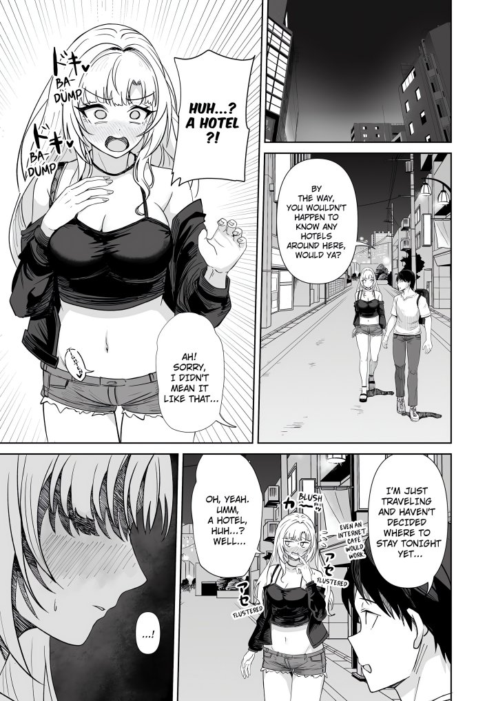 18+ Field Guide Bang Buddies: On the Prowl With My Trusty App! Chapter 6 page 7