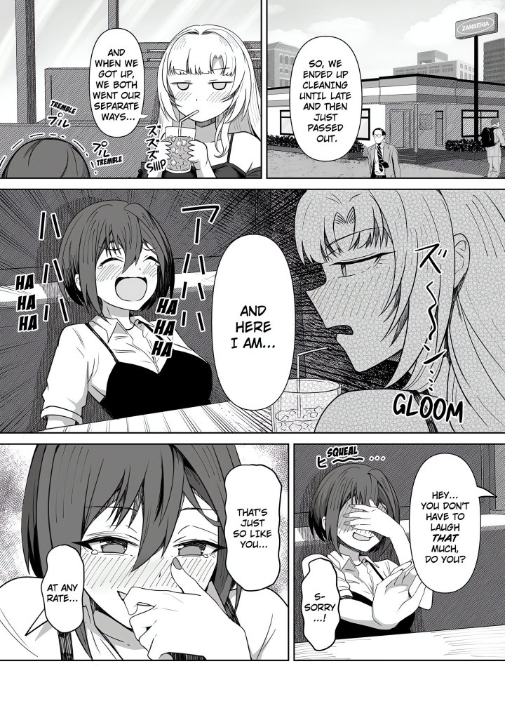 18+ Field Guide Bang Buddies: On the Prowl With My Trusty App! Chapter 7 page 4