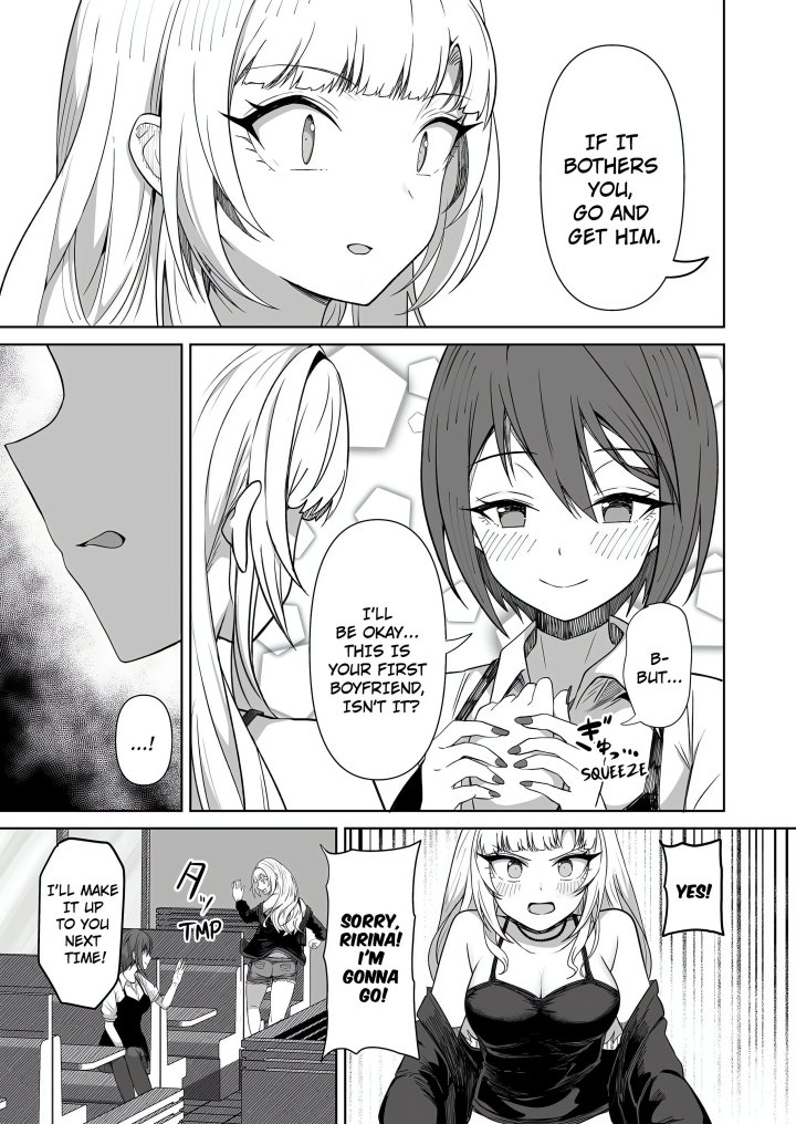18+ Field Guide Bang Buddies: On the Prowl With My Trusty App! Chapter 7 page 7