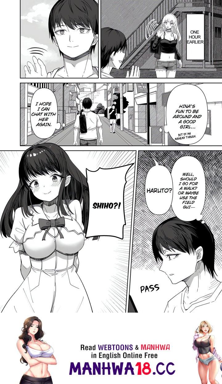 18+ Field Guide Bang Buddies: On the Prowl With My Trusty App! Chapter 7 page 8