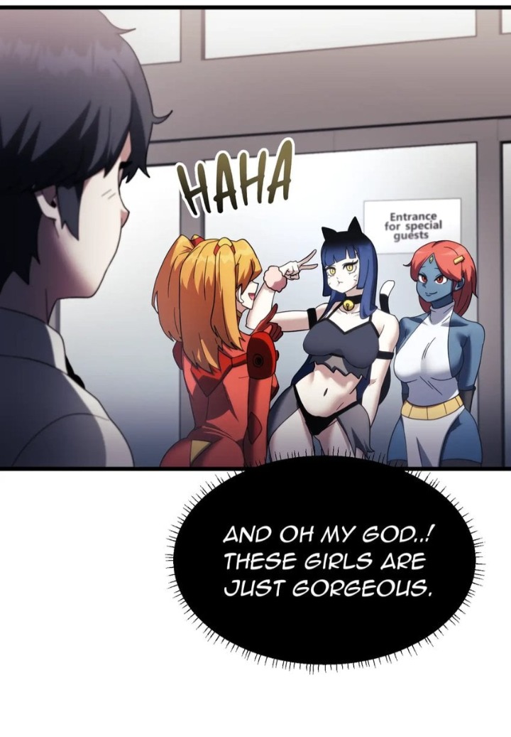 18+ Find My Hotkey (Uncensored) Chapter 0 page 5