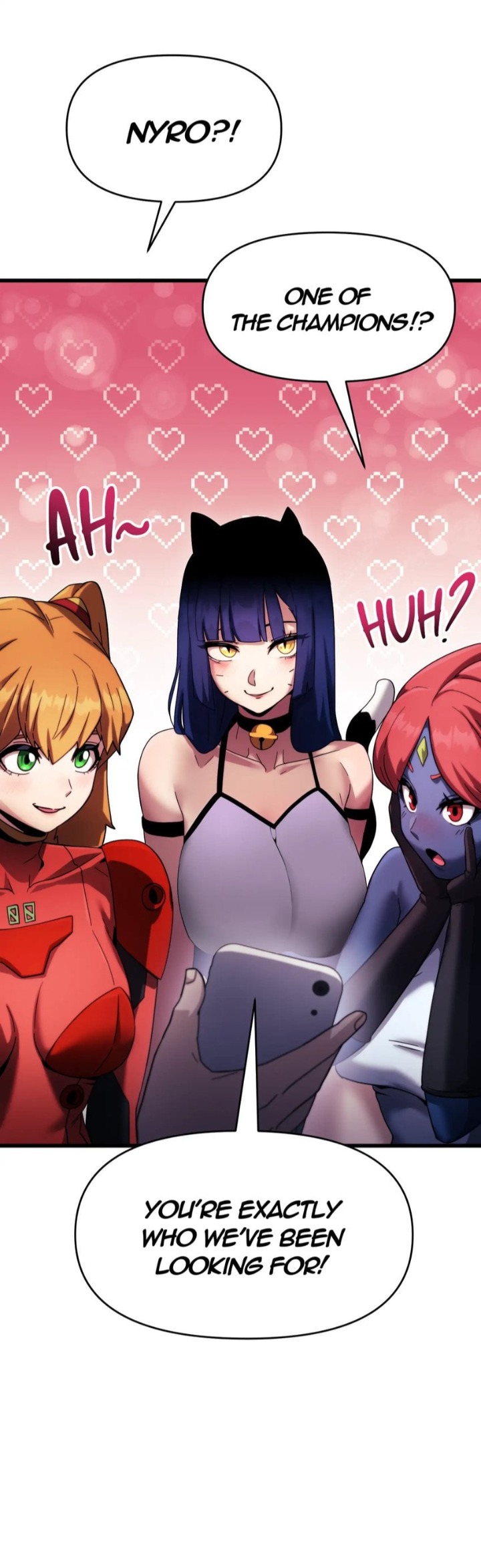18+ Find My Hotkey (Uncensored) Chapter 0 page 7