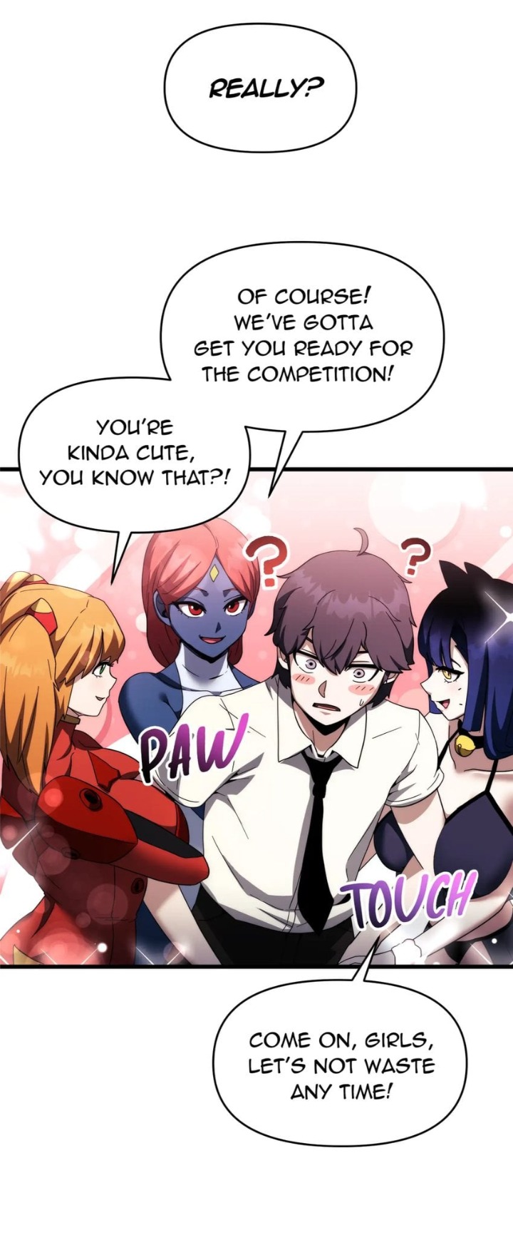 18+ Find My Hotkey (Uncensored) Chapter 0 page 8