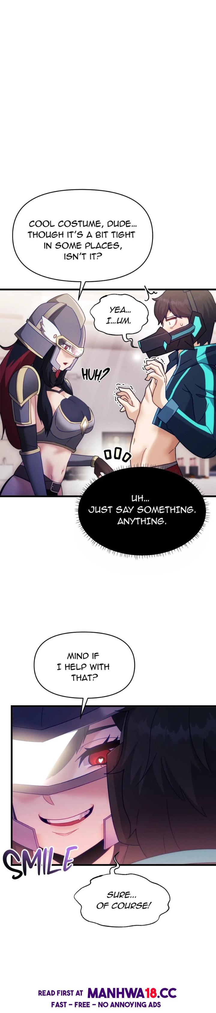 18+ Find My Hotkey (Uncensored) Chapter 0 page 18