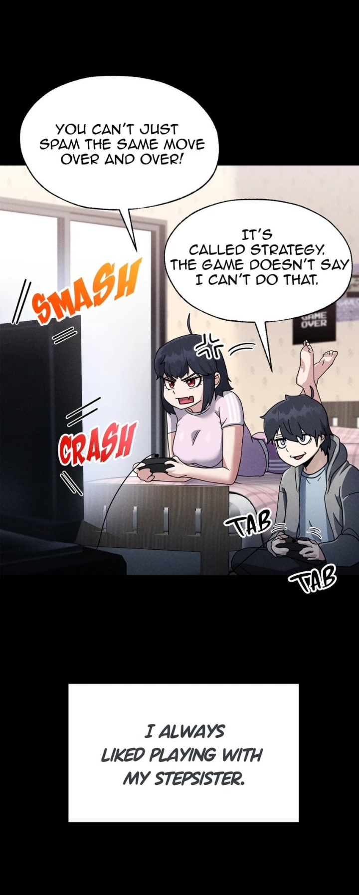 18+ Find My Hotkey (Uncensored) Chapter 1 page 5