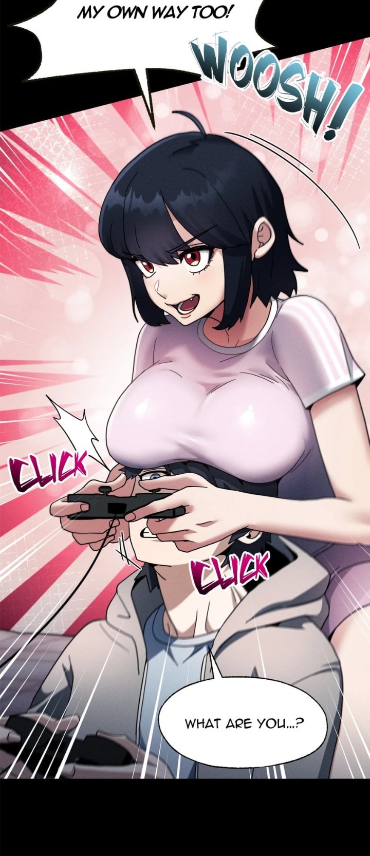 18+ Find My Hotkey (Uncensored) Chapter 1 page 8