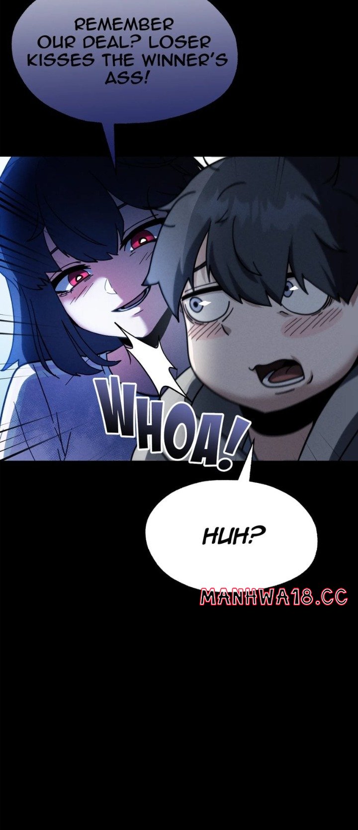 18+ Find My Hotkey (Uncensored) Chapter 1 page 18