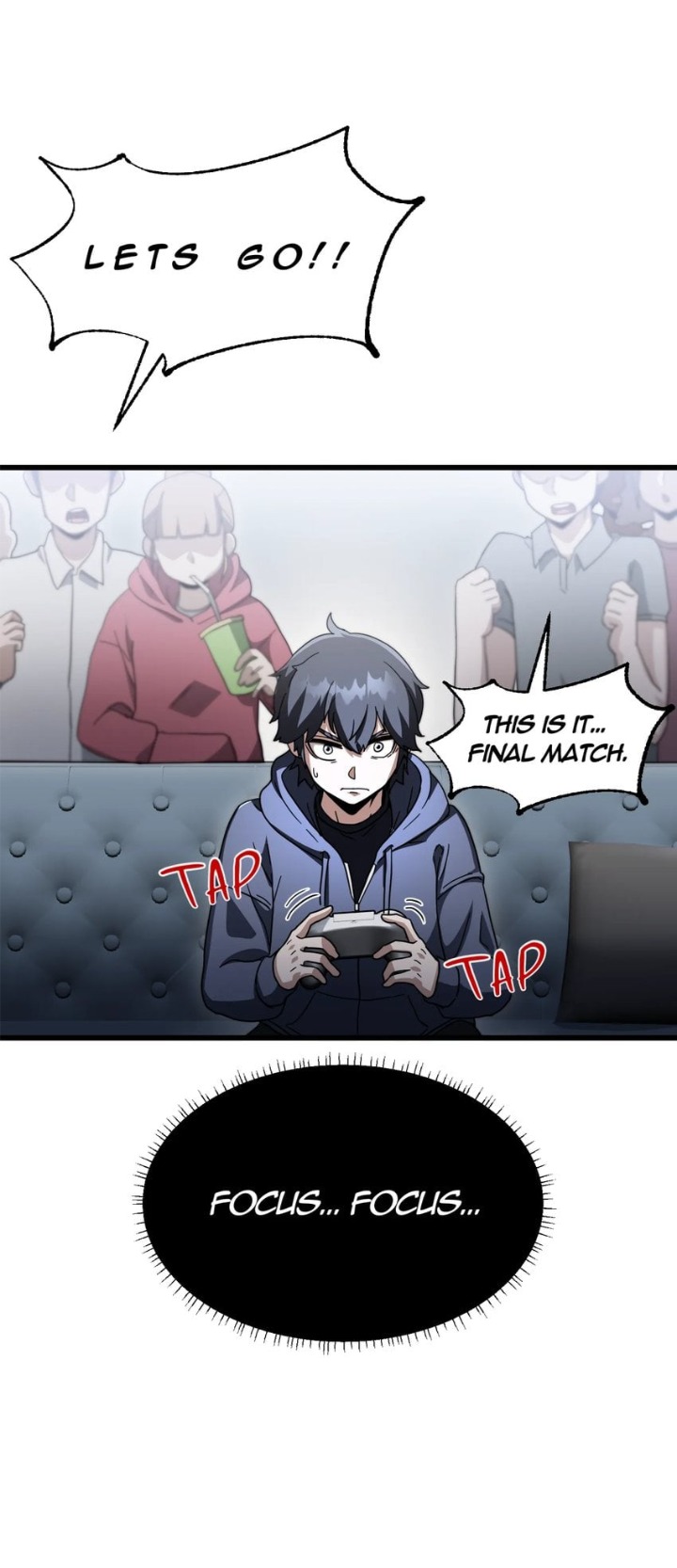 18+ Find My Hotkey (Uncensored) Chapter 1 page 31