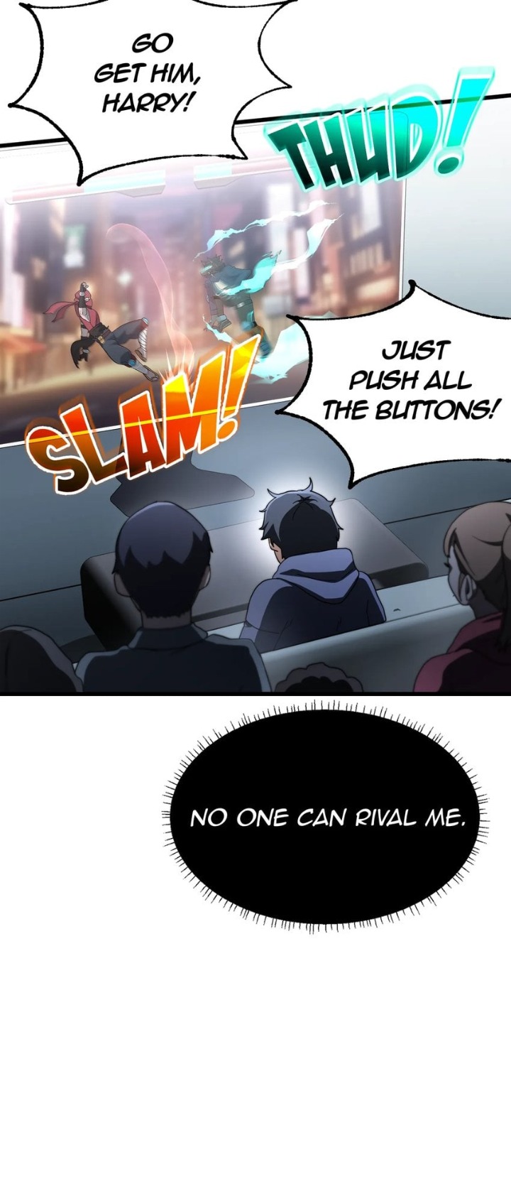 18+ Find My Hotkey (Uncensored) Chapter 1 page 33