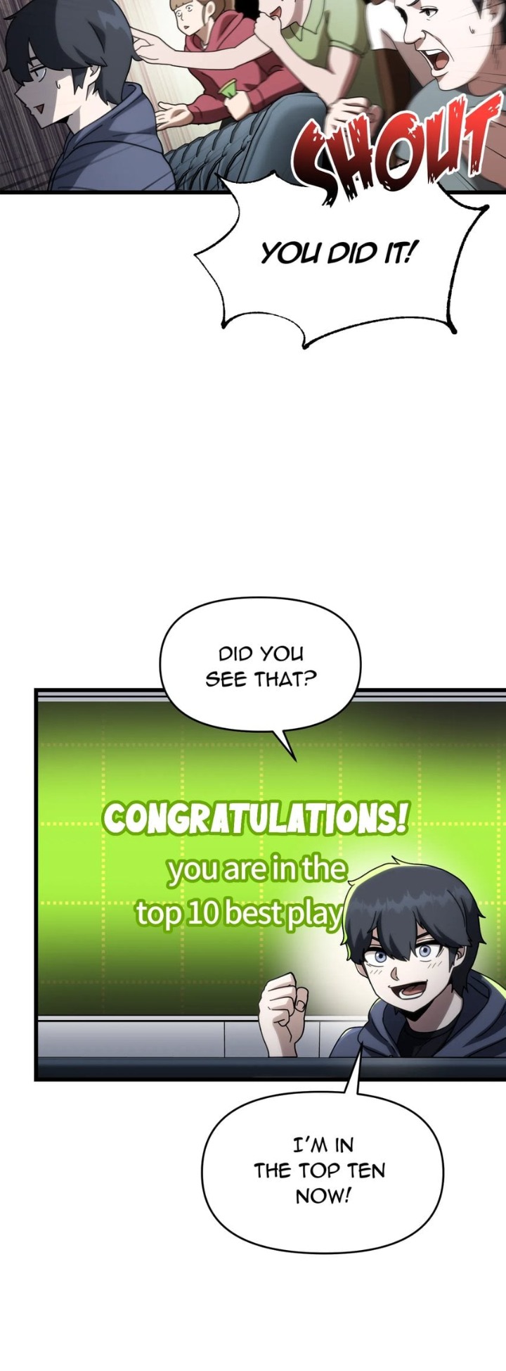 18+ Find My Hotkey (Uncensored) Chapter 1 page 41