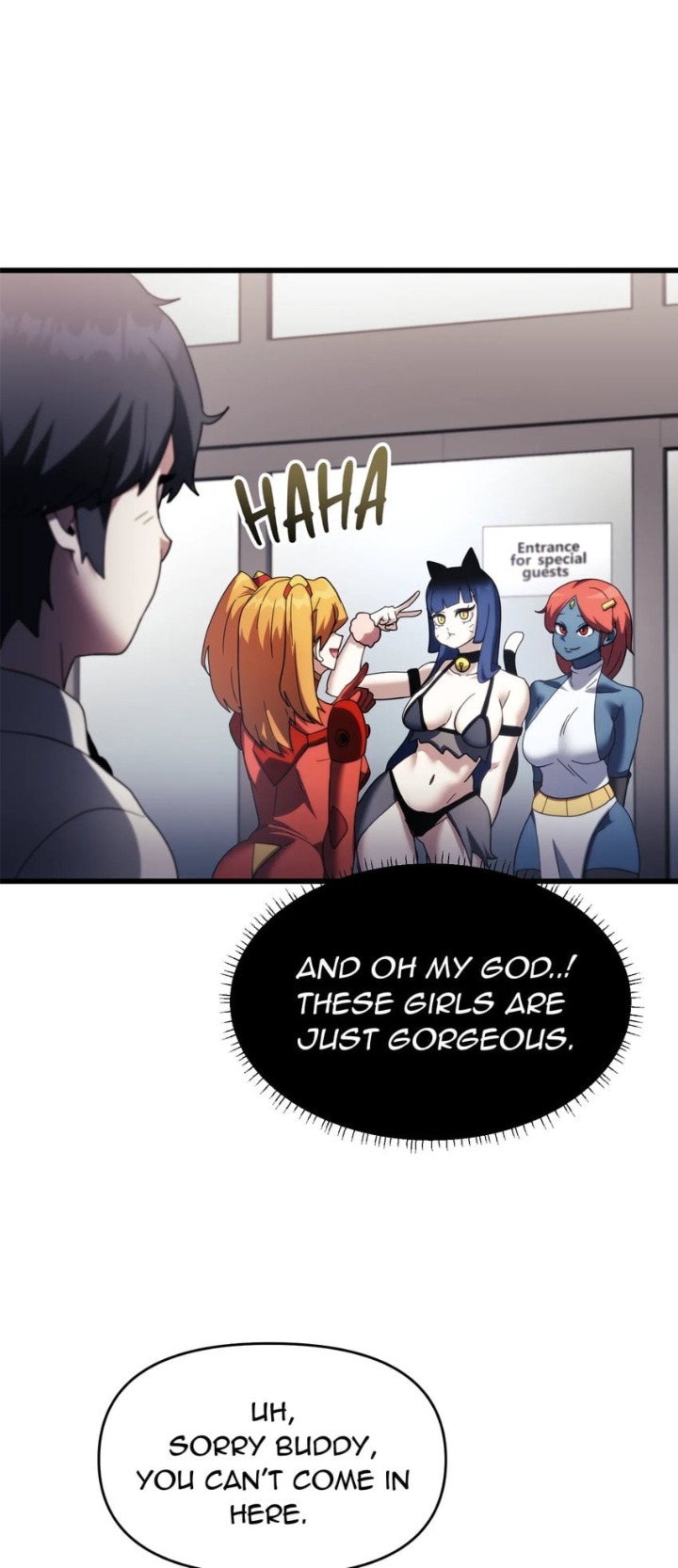 18+ Find My Hotkey (Uncensored) Chapter 1 page 53