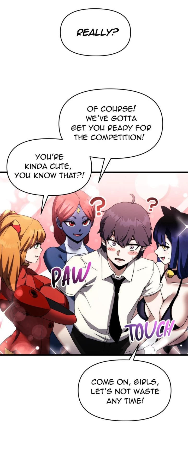 18+ Find My Hotkey (Uncensored) Chapter 1 page 58