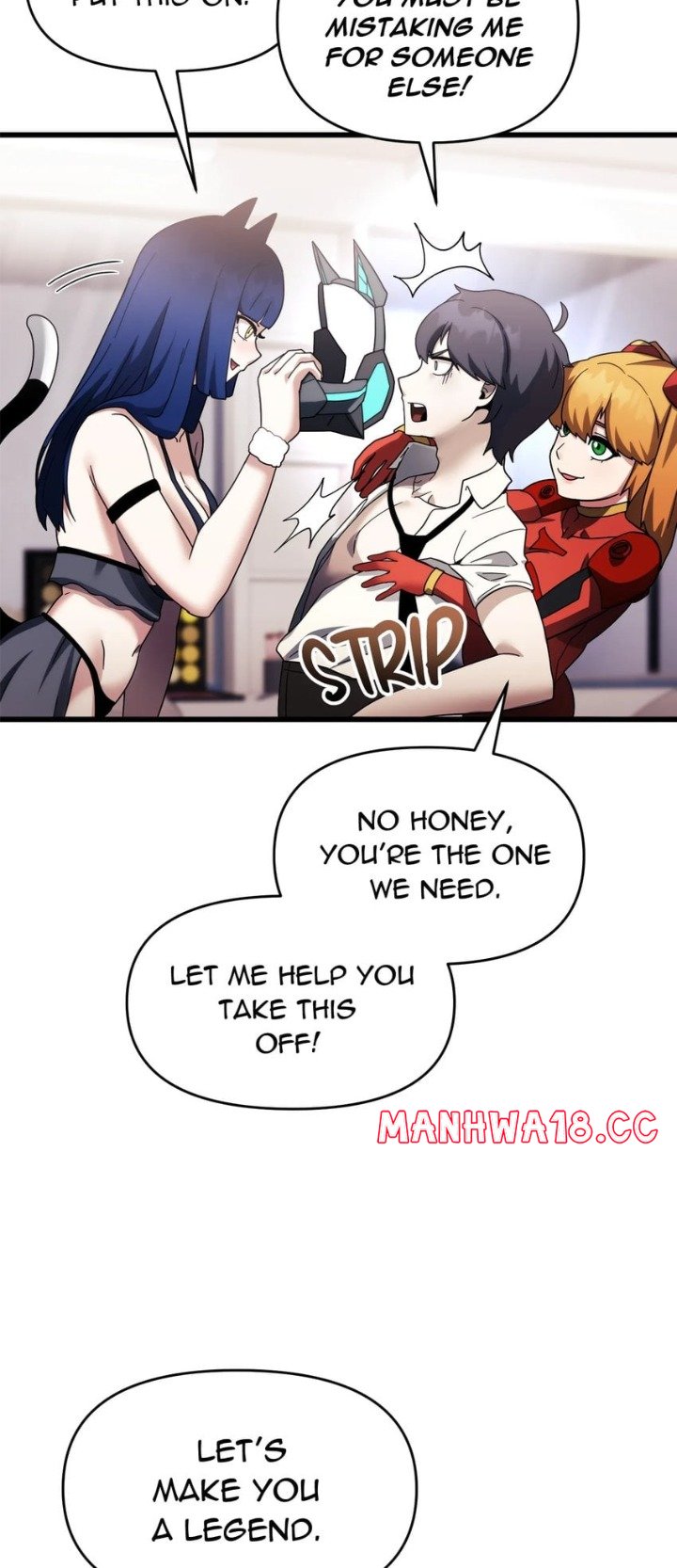 18+ Find My Hotkey (Uncensored) Chapter 1 page 62