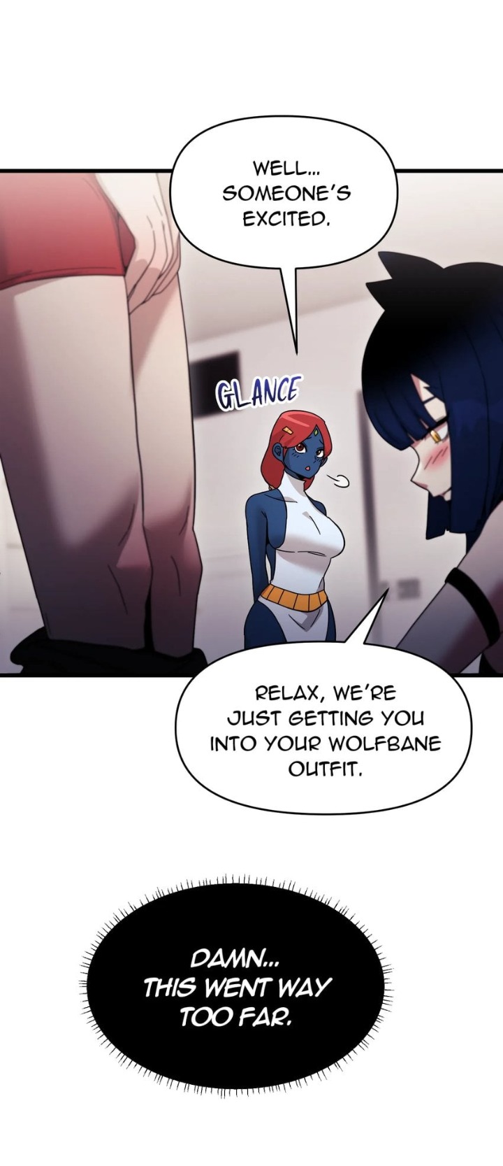 18+ Find My Hotkey (Uncensored) Chapter 1 page 70