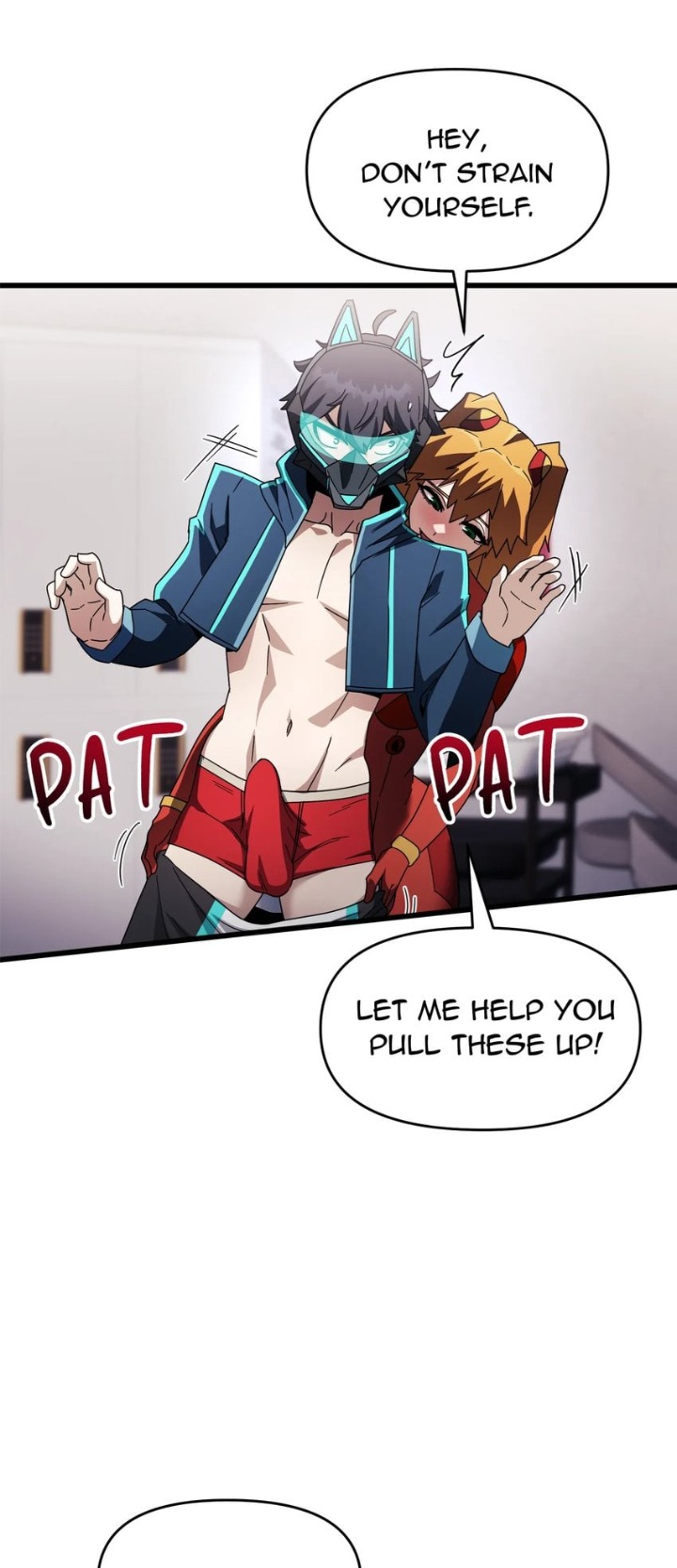 18+ Find My Hotkey (Uncensored) Chapter 1 page 71