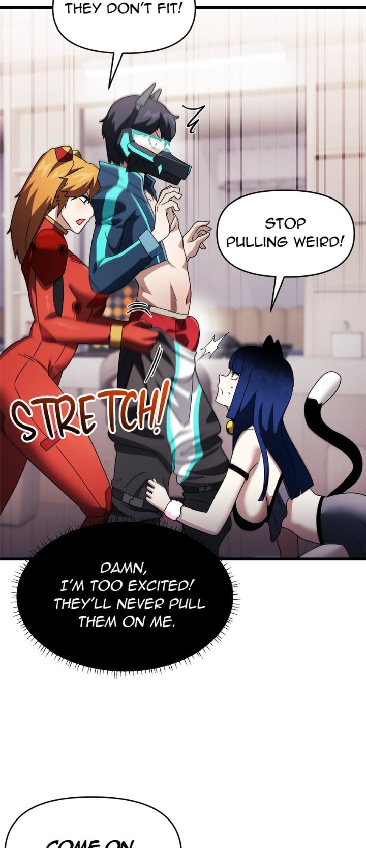 18+ Find My Hotkey (Uncensored) Chapter 1 page 72
