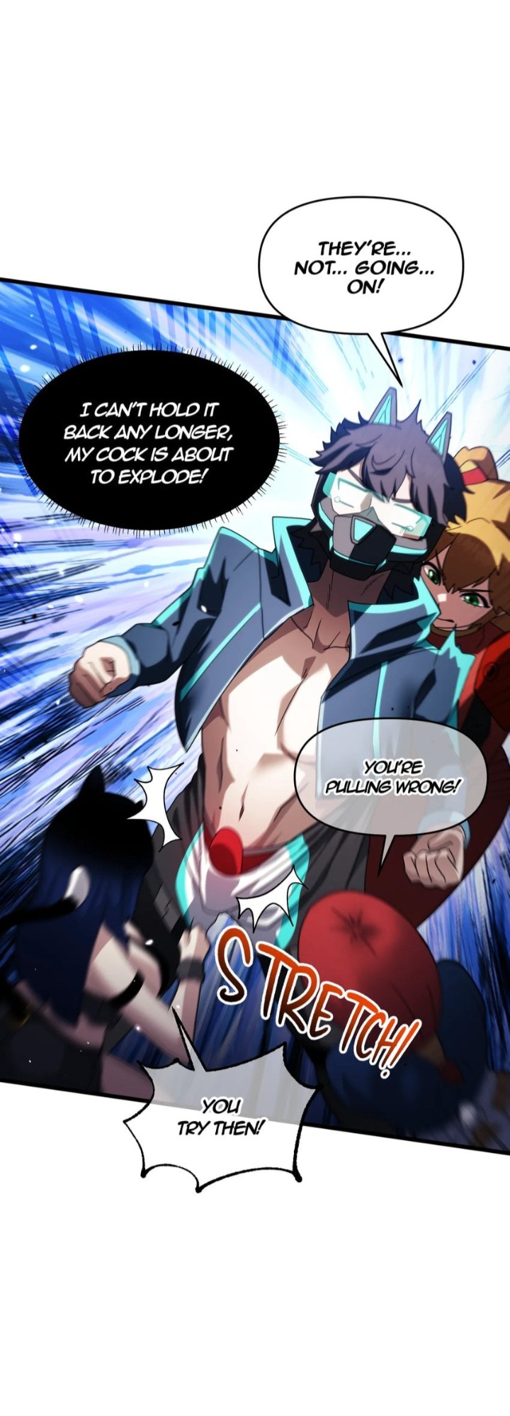 18+ Find My Hotkey (Uncensored) Chapter 1 page 74